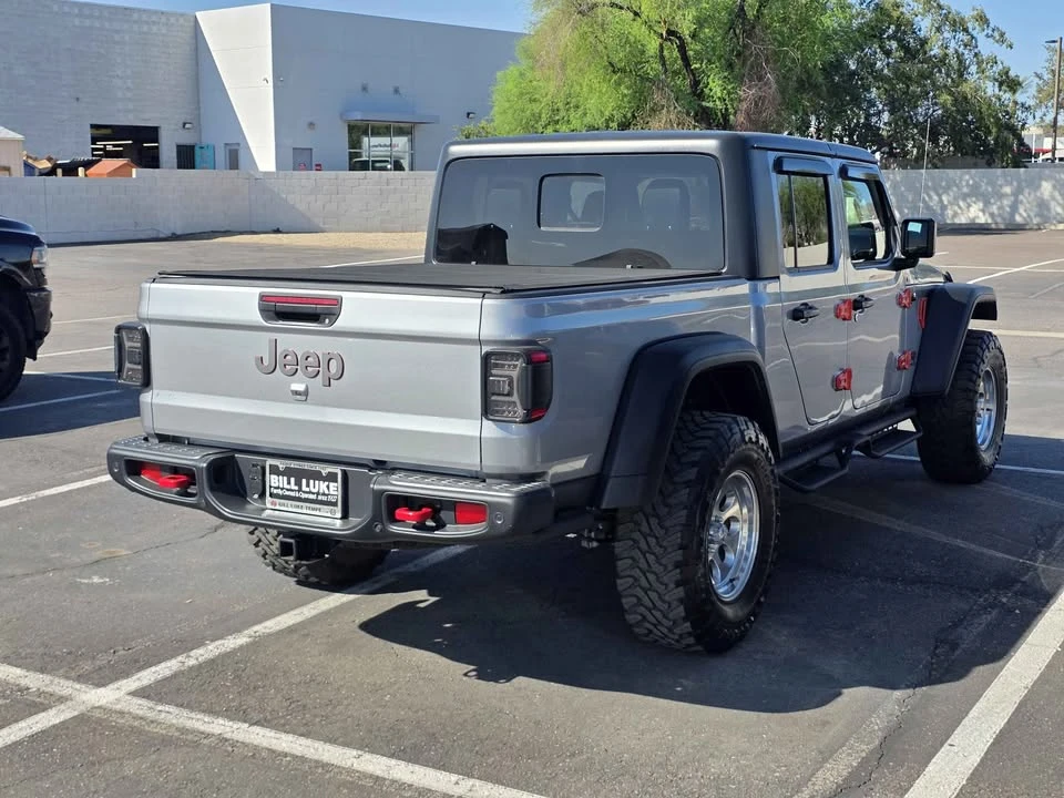 2020 Jeep JT Gladiator - Image 5 of 6
