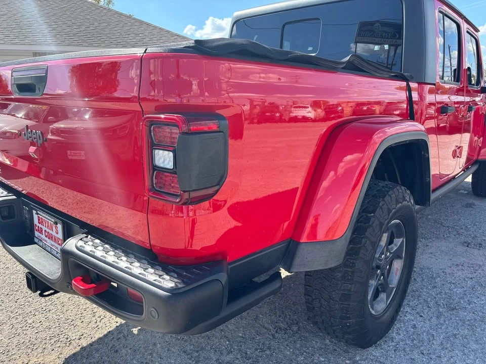 2020 Jeep JT Gladiator - Image 6 of 9