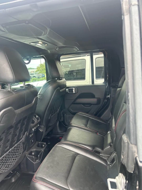 2020 Jeep JT Gladiator - Image 8 of 8