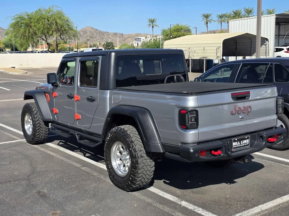 2020 Jeep JT Gladiator - Image 4 of 6