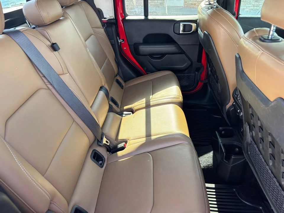 2020 Jeep JT Gladiator - Image 8 of 9