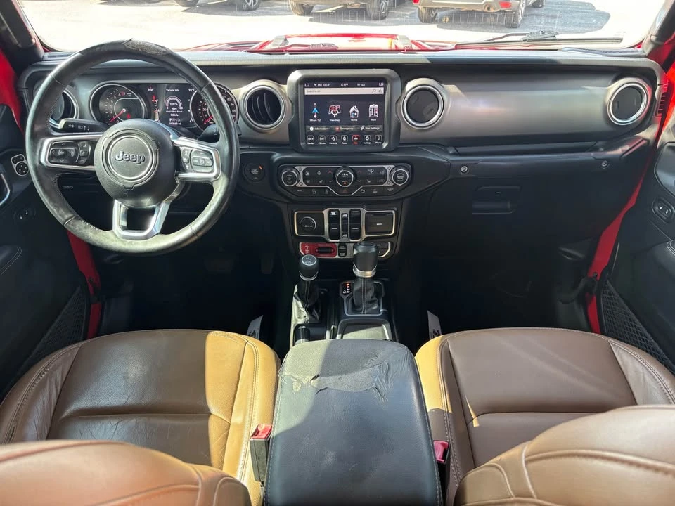 2020 Jeep JT Gladiator - Image 9 of 9