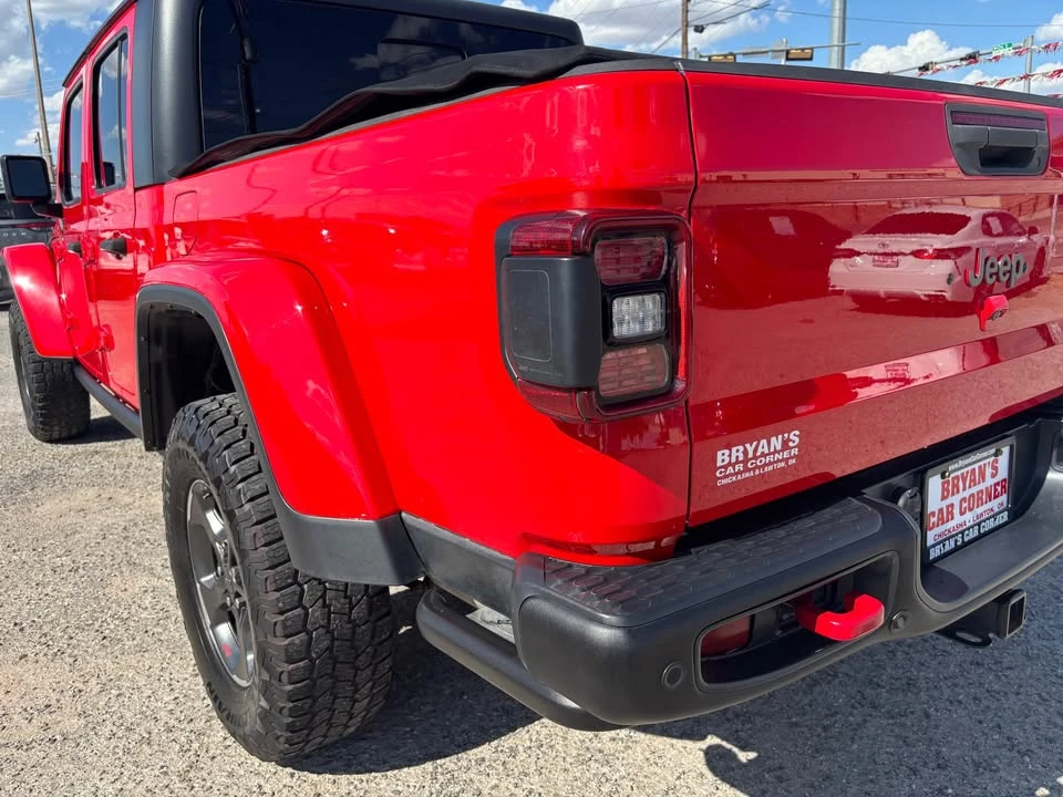 2020 Jeep JT Gladiator - Image 4 of 9