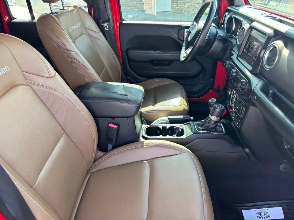 2020 Jeep JT Gladiator - Image 7 of 9
