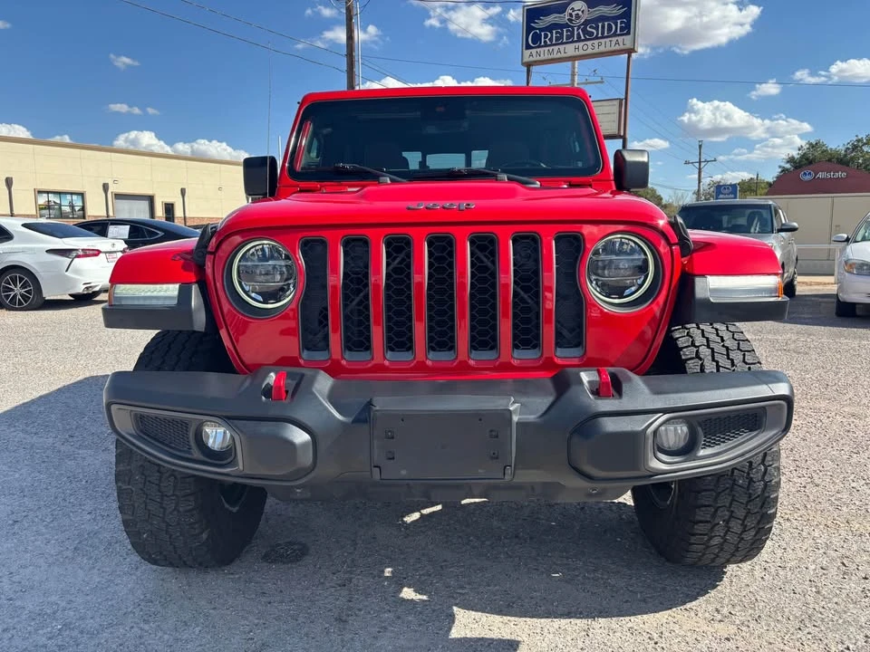 2020 Jeep JT Gladiator - Image 2 of 9