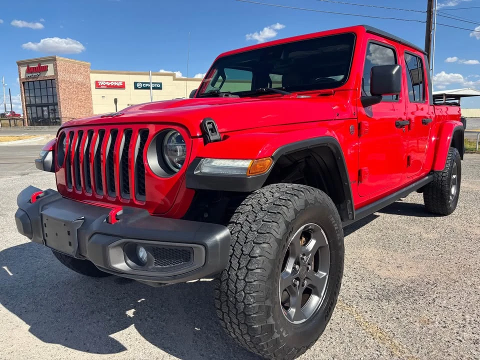 2020 Jeep JT Gladiator - Image 3 of 9