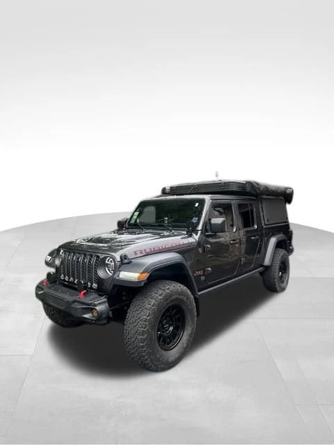 2020 Jeep JT Gladiator - Image 7 of 8