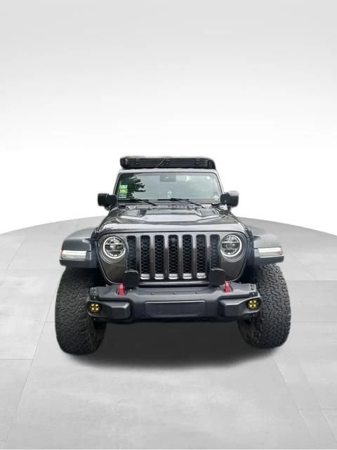 2020 Jeep JT Gladiator - Image 8 of 8