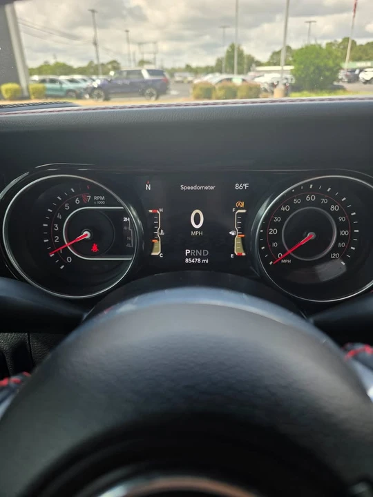 2020 Jeep JT Gladiator - Image 6 of 8