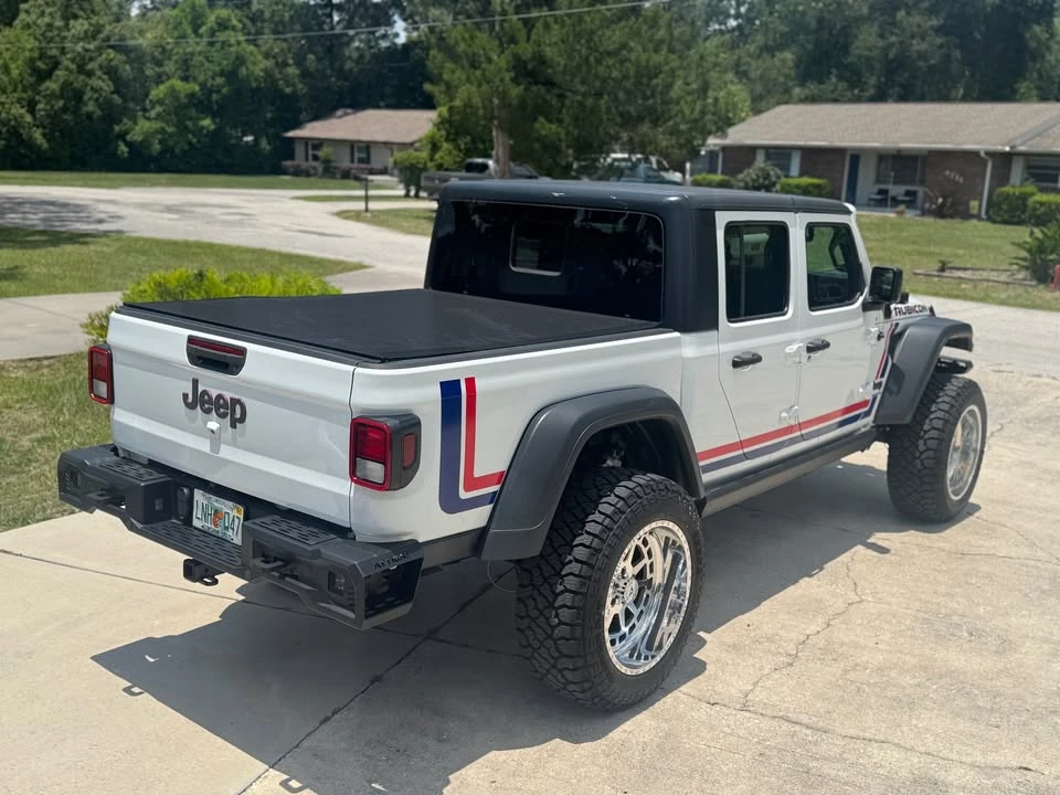 2020 Jeep JT Gladiator - Image 3 of 16
