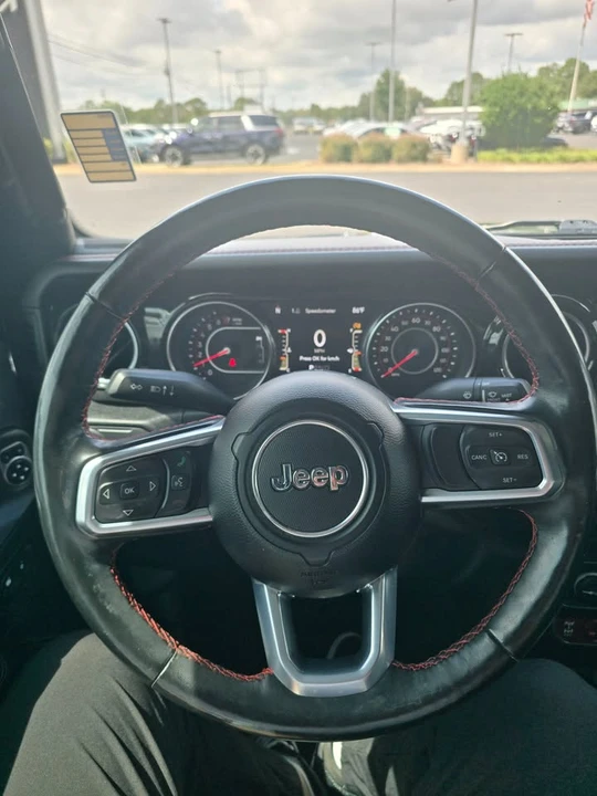 2020 Jeep JT Gladiator - Image 5 of 8