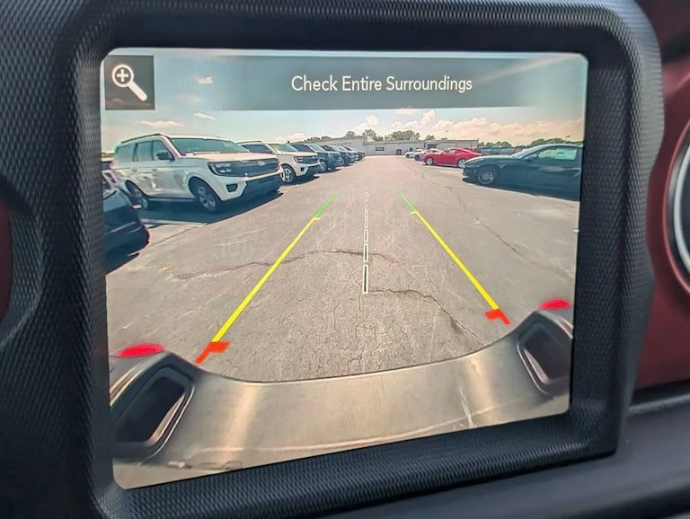 2020 Jeep JT Gladiator - Image 11 of 12