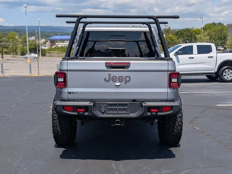 2020 Jeep JT Gladiator - Image 4 of 12