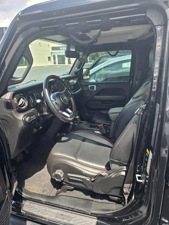 2020 Jeep JT Gladiator - Image 3 of 8