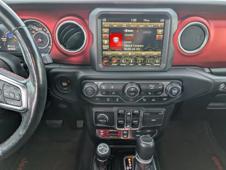2020 Jeep JT Gladiator - Image 10 of 12
