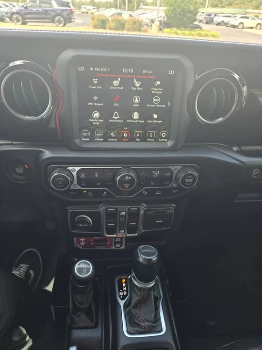 2020 Jeep JT Gladiator - Image 7 of 8