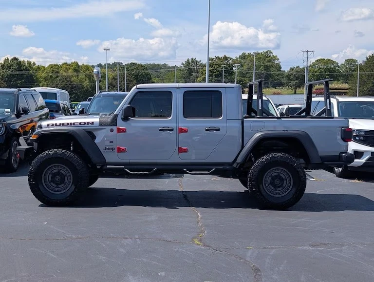 2020 Jeep JT Gladiator - Image 6 of 12