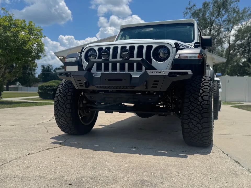 2020 Jeep JT Gladiator - Image 4 of 16