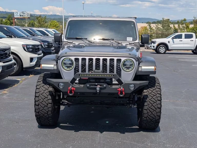2020 Jeep JT Gladiator - Image 5 of 12