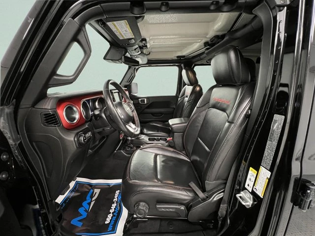 2020 Jeep JT Gladiator - Image 17 of 20