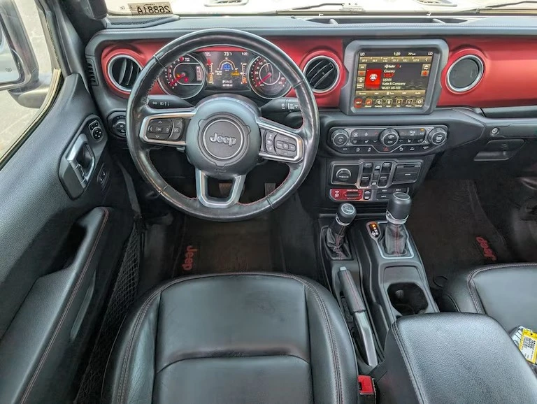 2020 Jeep JT Gladiator - Image 9 of 12