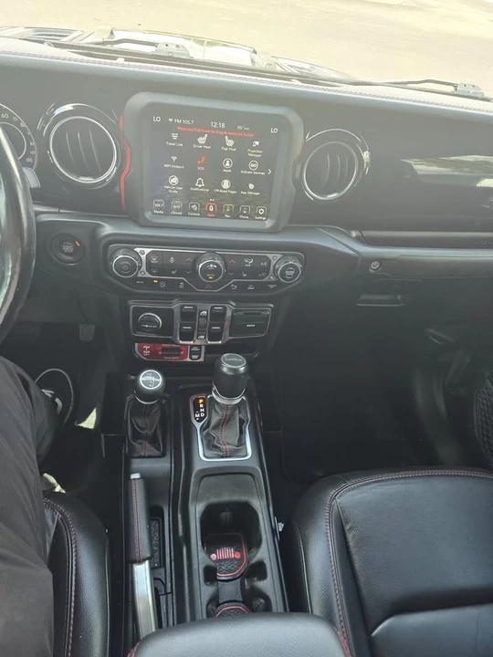 2020 Jeep JT Gladiator - Image 8 of 8