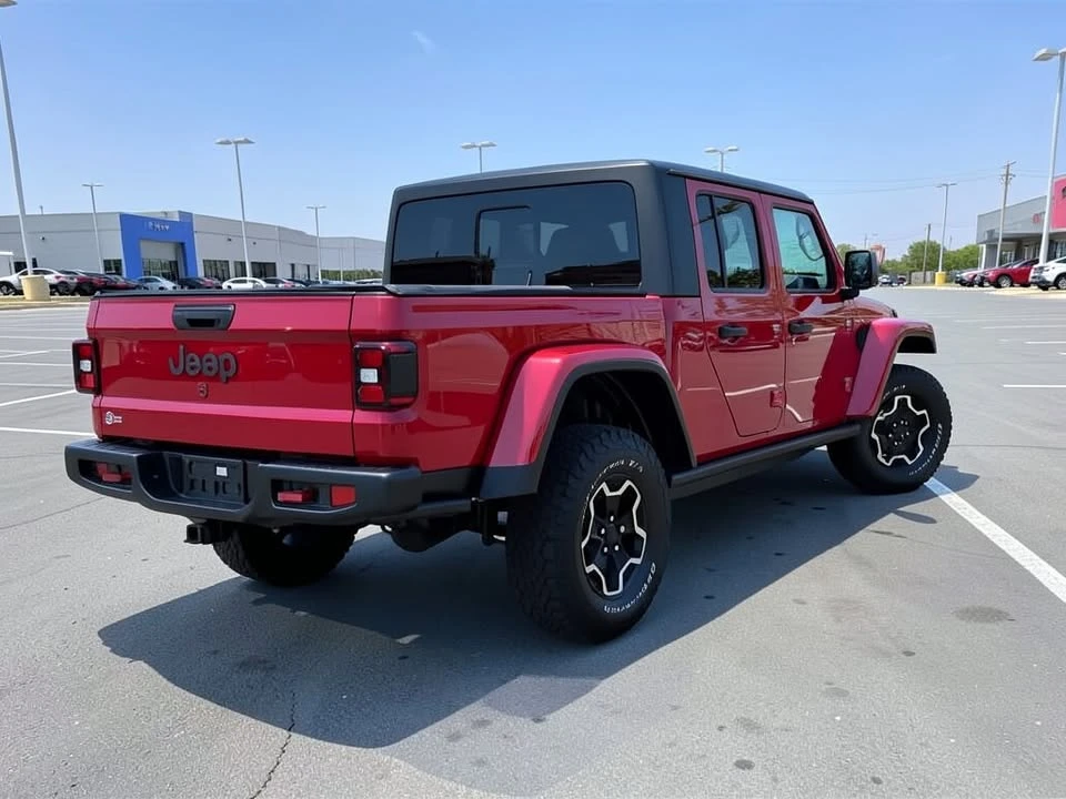 2020 Jeep JT Gladiator - Image 2 of 20