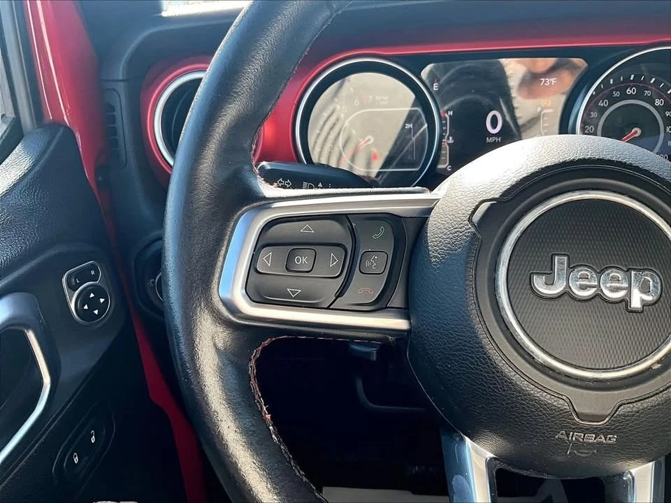 2020 Jeep JT Gladiator - Image 18 of 20