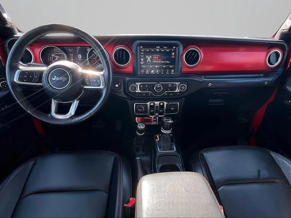 2020 Jeep JT Gladiator - Image 13 of 20
