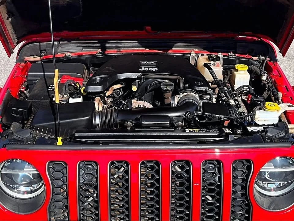 2020 Jeep JT Gladiator - Image 9 of 20