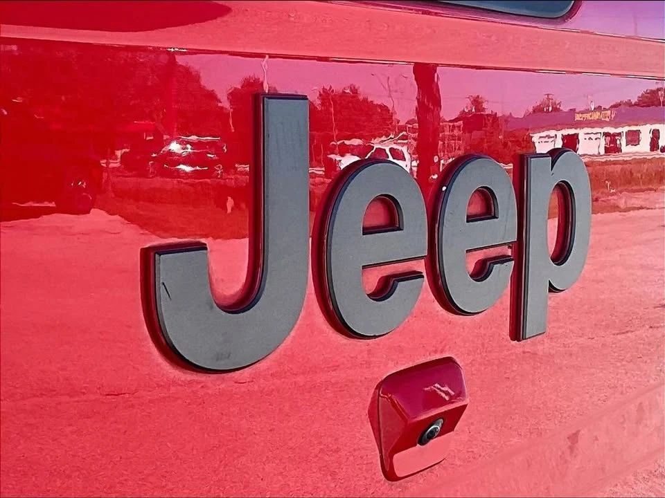 2020 Jeep JT Gladiator - Image 8 of 20