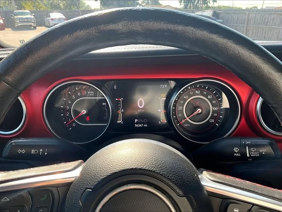 2020 Jeep JT Gladiator - Image 20 of 20