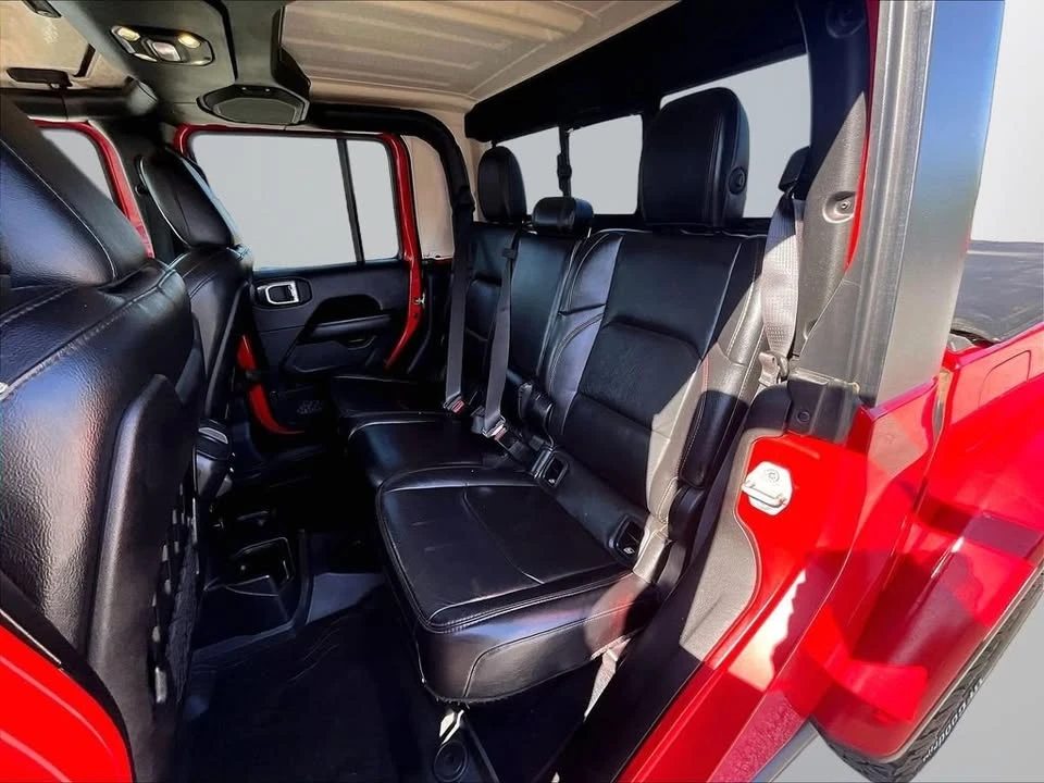 2020 Jeep JT Gladiator - Image 16 of 20