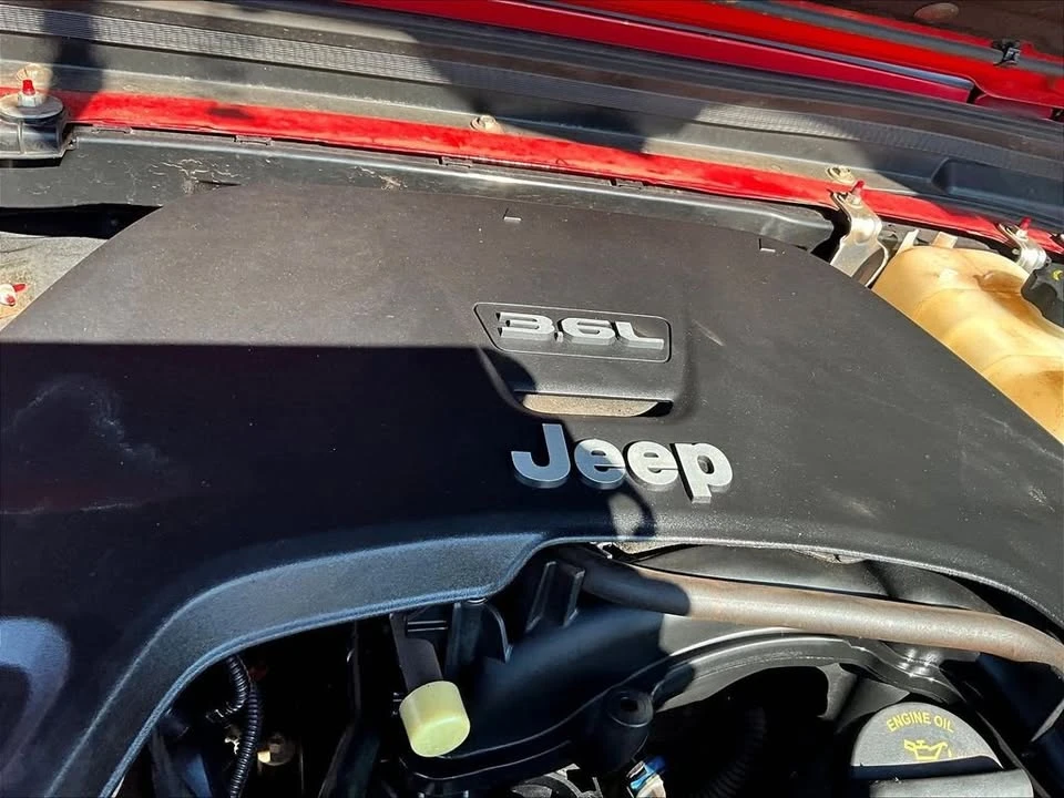 2020 Jeep JT Gladiator - Image 20 of 20