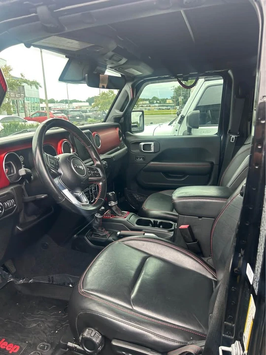 2020 Jeep JT Gladiator - Image 6 of 8