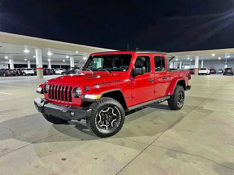 2020 Jeep Gladiator Rubicon