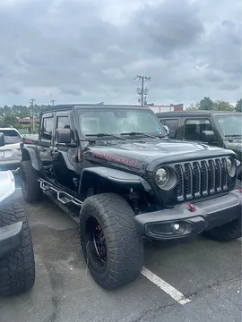 2020 Jeep Gladiator Rubicon