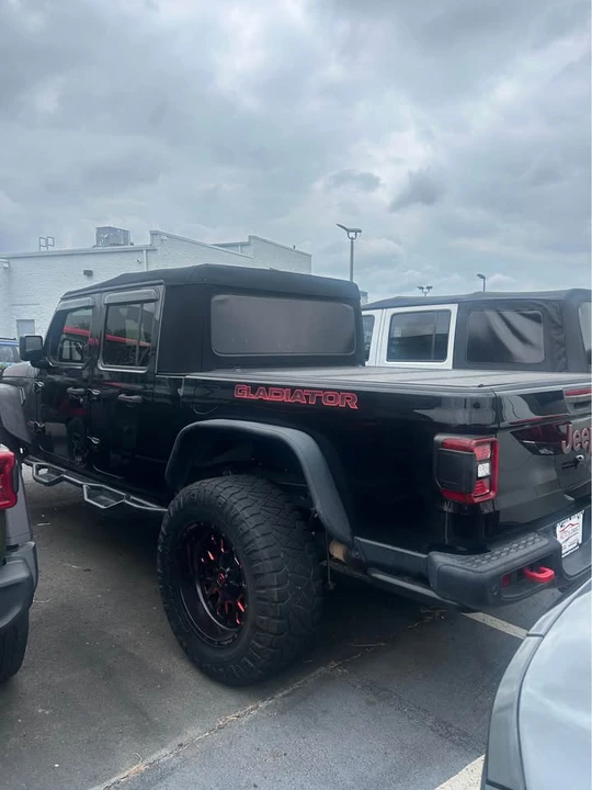 2020 Jeep JT Gladiator - Image 3 of 8