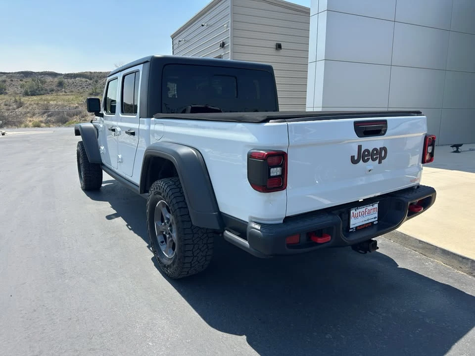 2020 Jeep JT Gladiator - Image 4 of 18
