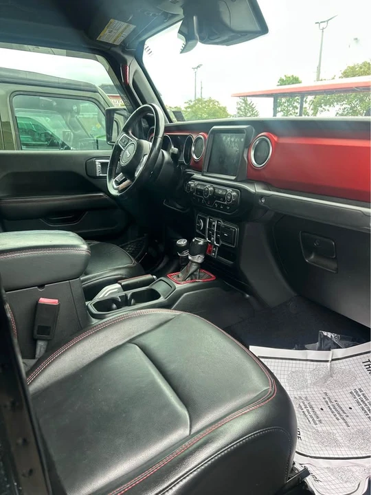 2020 Jeep JT Gladiator - Image 5 of 8