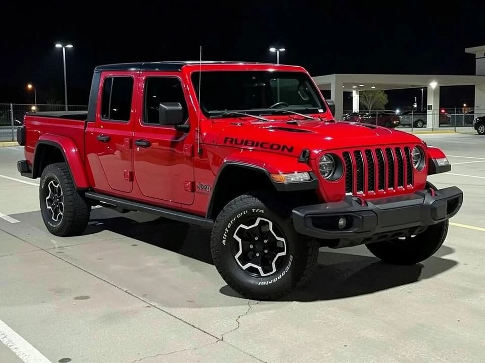 2020 Jeep JT Gladiator - Image 10 of 20