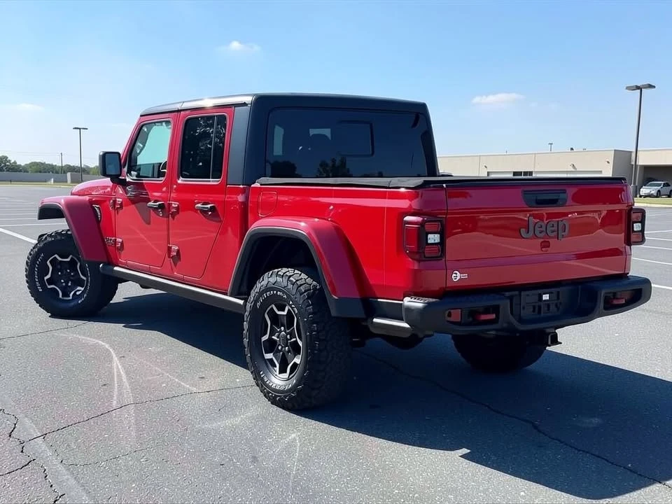 2020 Jeep JT Gladiator - Image 13 of 20