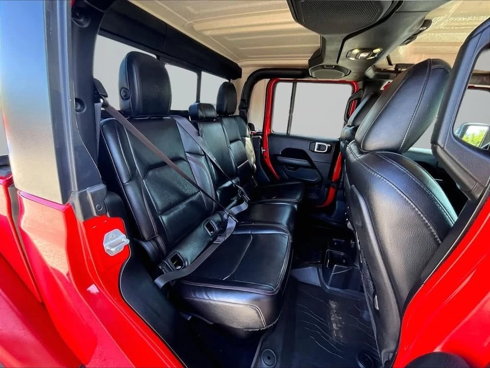 2020 Jeep JT Gladiator - Image 17 of 20