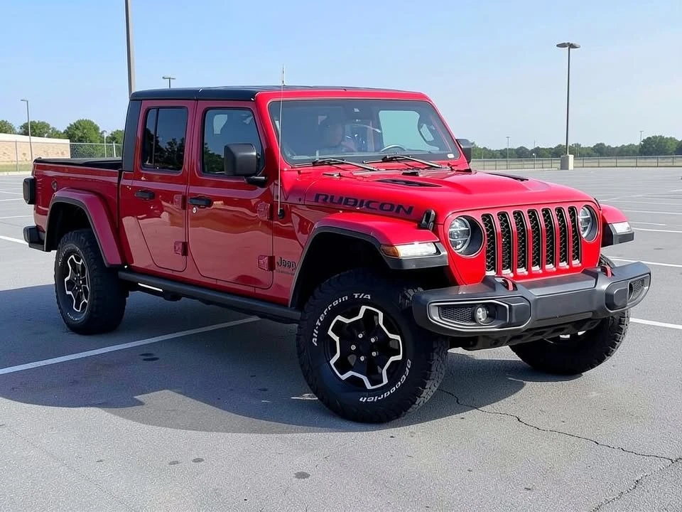 2020 Jeep JT Gladiator - Image 12 of 20
