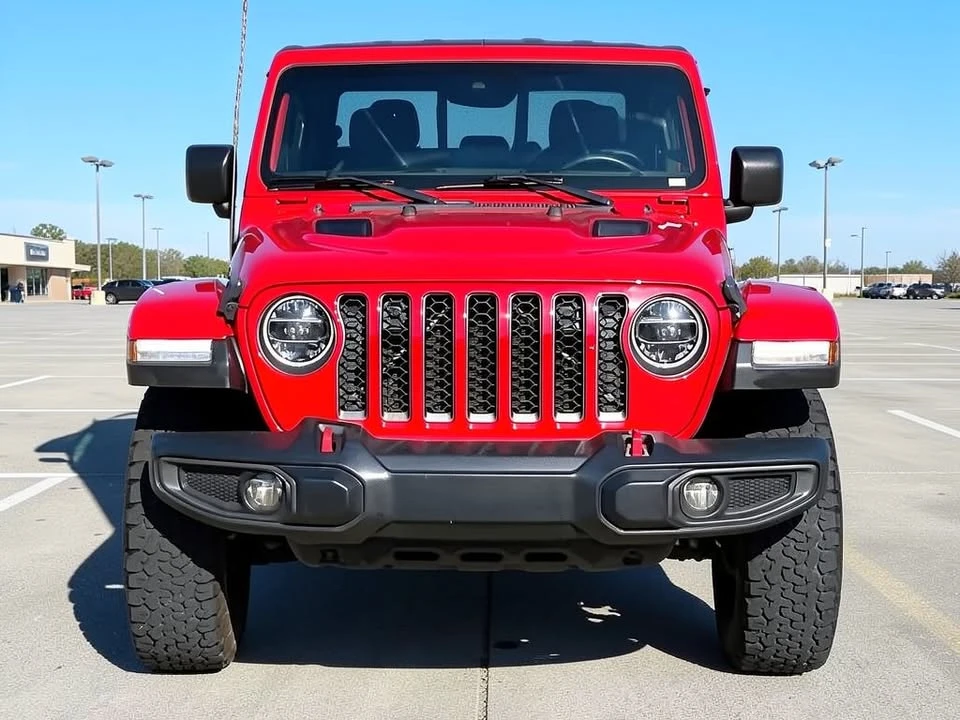 2020 Jeep JT Gladiator - Image 3 of 20