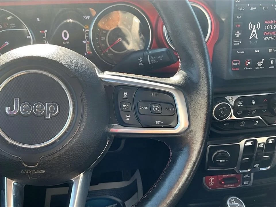 2020 Jeep JT Gladiator - Image 19 of 20