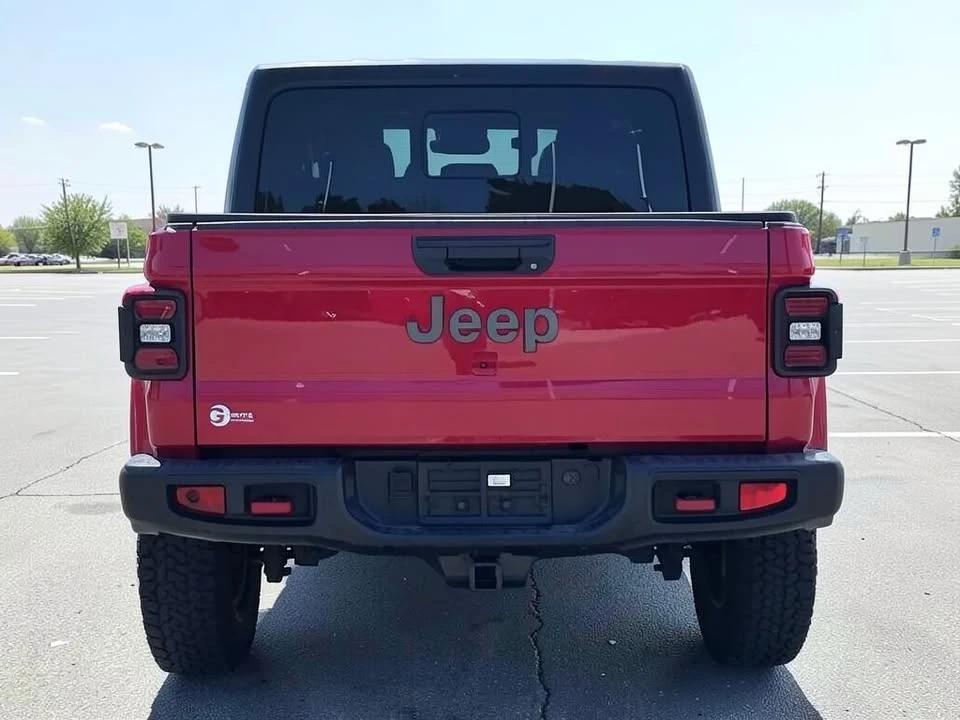2020 Jeep JT Gladiator - Image 4 of 20