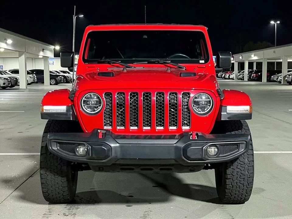 2020 Jeep JT Gladiator - Image 3 of 20