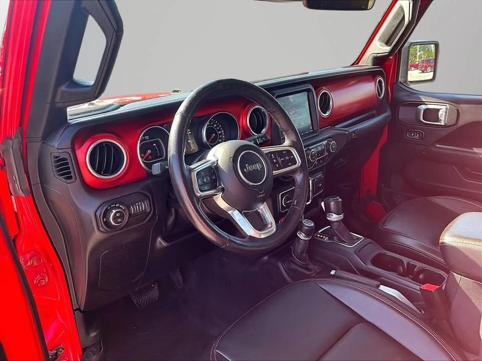 2020 Jeep JT Gladiator - Image 14 of 20