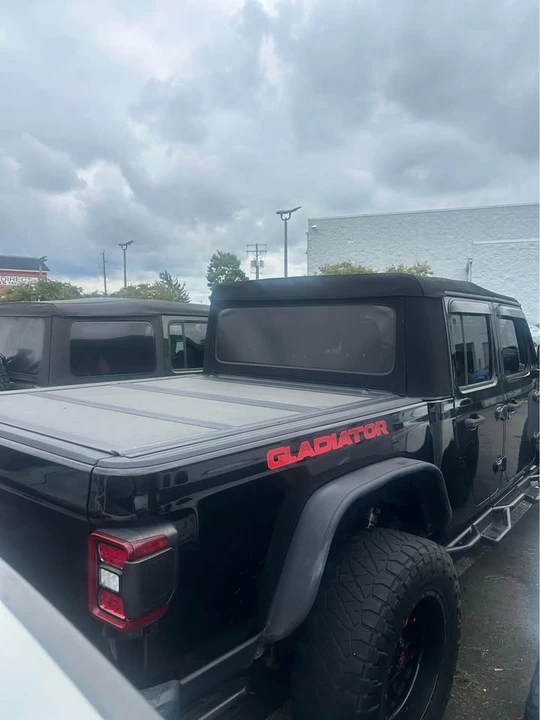 2020 Jeep JT Gladiator - Image 4 of 8